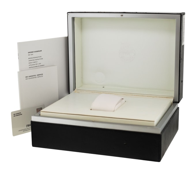 IWC Big Pilot's IW500401